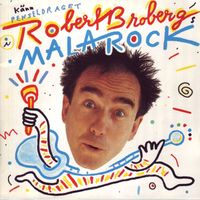Robert Broberg - Målarock