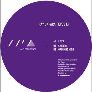 Ray Okpara - Epos EP