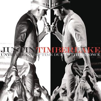 Justin Timberlake duet with Beyonce - Until The End Of Time