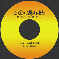 Richie Davis - Don't Touch The Crack