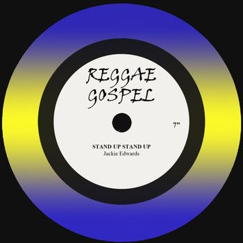 Jackie Edwards - Stand Up Stand Up