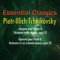 Symphony Orchestra of Cologne - Essential Classics Piotr-Illich Tchaikovsky Vol. 1
