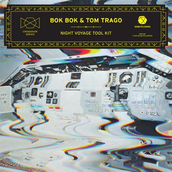 Bok Bok - Night Voyage Tool Kit - EP