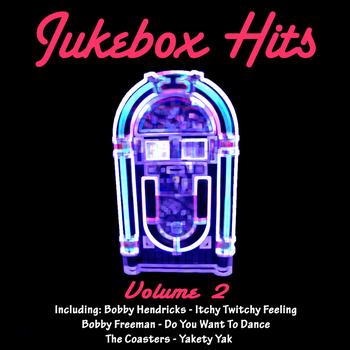 Various Artists - 50's Jukebox Hits Vol 2