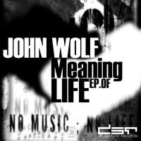 John Wolf - Meaning Of life EP