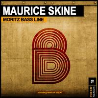 Maurice Skine - MORITZ BASS LINE.EP