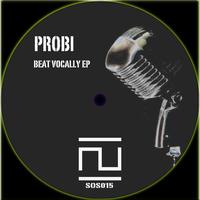 Probi - Beat Vocally EP