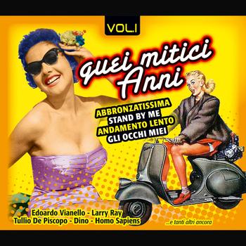 Various Artists - Quei mitici anni, Vol.1