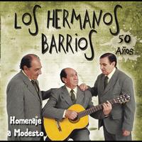 Los Hermanos Barrios - Los Hermanos Barrios. 50 Años