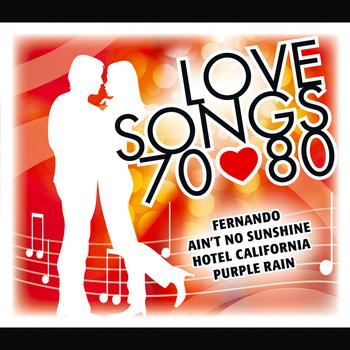 Various Artists - Love Songs 70 80