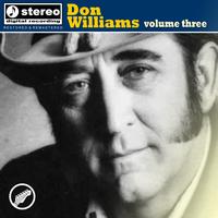 Don Williams - Don Williams Volume Three