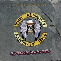 The Almighty - Wild & Wonderful: Live At The Astoria Feb 2008