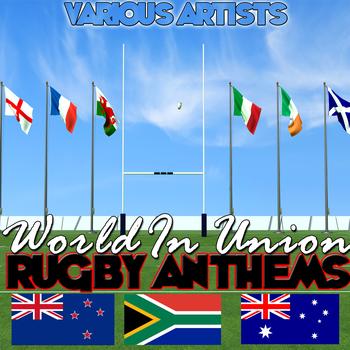 Various Artists - World In Union - Rugby Anthems