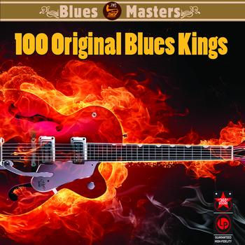 Various Artists - 100 Original Blues Kings