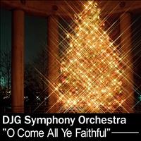 DJG Symphony Orchestra - O Come All Ye Faithful
