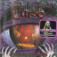 Dee Snider - Van Helsing's Curse - Oculus Infernum