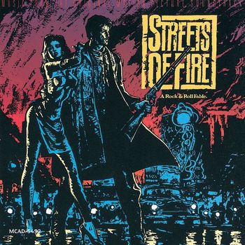 Various Artists - Streets Of Fire