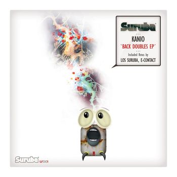 Kanio - Back Doubles Ep