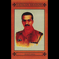 Vatican Shadow - Mural Of Saddam