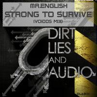 Mr. English - Strong To Survive