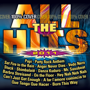 Various Artists - Papi - All the Hits 2011