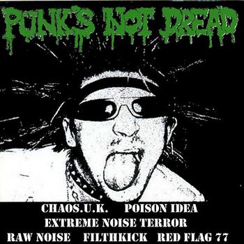 Various Artists - Punk's Not Dread