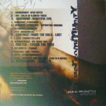 Various Artists - Hypercommunity