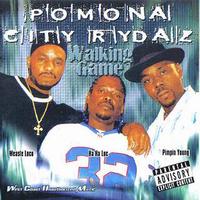 Pomona City Rydaz - Walking Game (Explicit)
