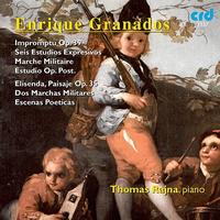 Thomas Rajna - Granados: Piano Works Vol. Vll