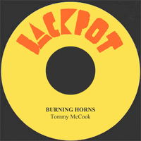 Tommy McCook - Burning Horns