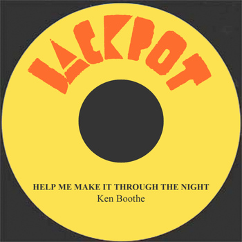 Ken Boothe - Help Me Make It Through The Night