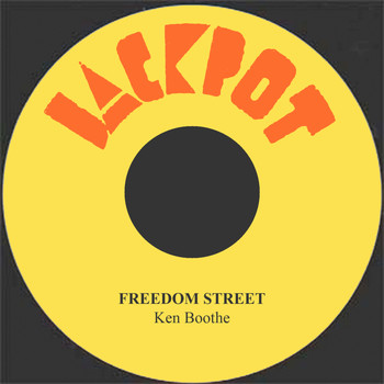 Ken Boothe - Freedom Street