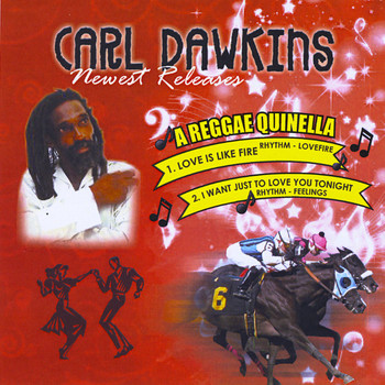 Carl Dawkins - A Reggae Quinella
