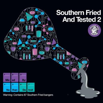 Various Artists - Southern Fried & Tested 2