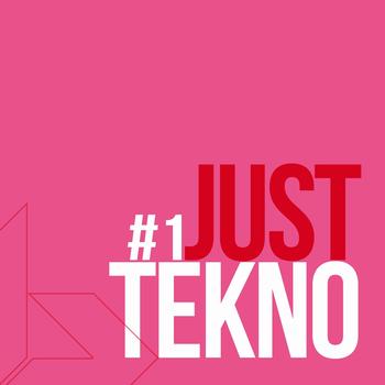 Various Artists - Just Tekno