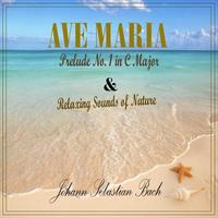 Johann Sebastian Bach - Ave Maria & Relaxing Sounds of Nature