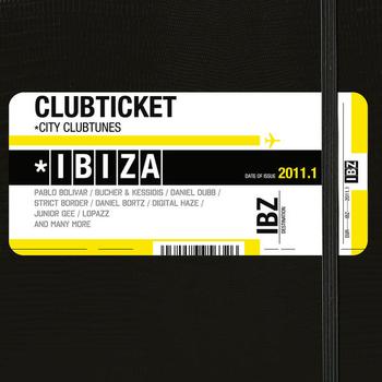 Various Artists - Clubticket Ibiza
