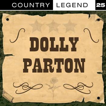Dolly Parton - Country Legend Vol. 25