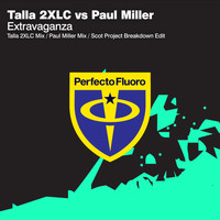 Talla 2XLC vs Paul Miller - Extravaganza