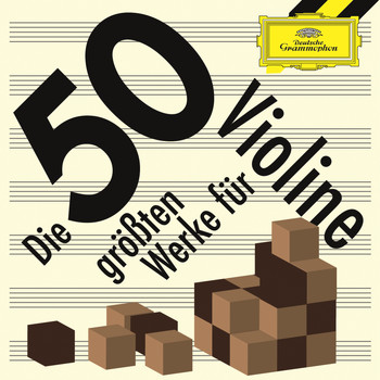 Various Artists - Best of Violine – Die 50 größten Werke für Violine