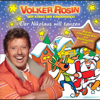 Volker Rosin - Der Nikolaus will tanzen