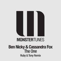 Ben Nicky & Cassandra Fox - The One (Remix)
