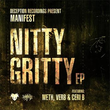 Manifest - Nitty Gritty EP