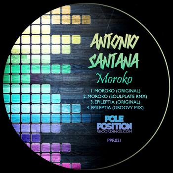Antonio Santana - Moroko