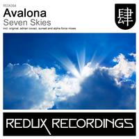 Avalona - Seven Skies