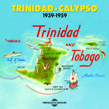 Various Artists - Trinidad Calypso 1939-1959 (Trinidad and Tobago)