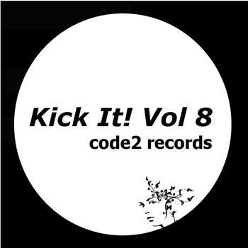 Various Artists - Kick It! Vol 8