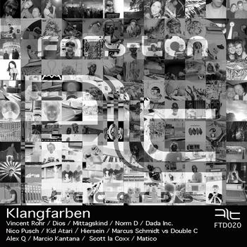 Various Artists - Klangfarben