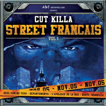 Dj Cut Killer - Street francais, Vol. 1