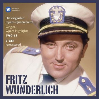 Fritz Wunderlich - Fritz Wunderlich: Die Electrola-Querschnitte 1960-63
